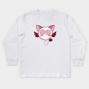 Masha (Tokyo Mew Mew) Kids Long Sleeve T-Shirt